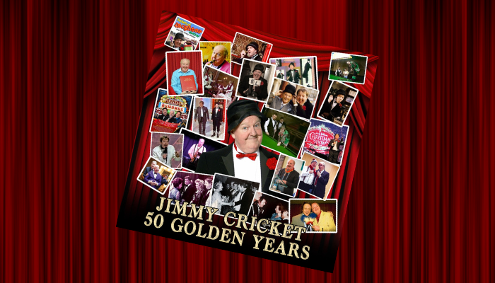 Jimmy Cricket – 50 Golden Years
